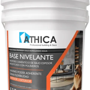 athica base nivelante 26kg