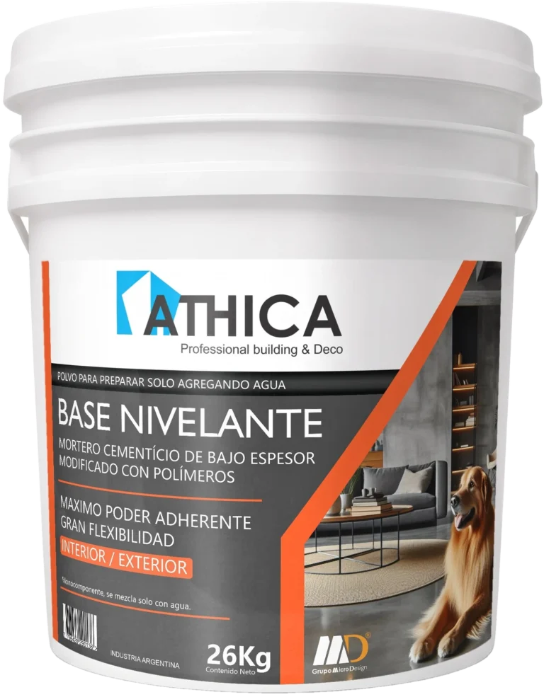 Athica Base Nivelante