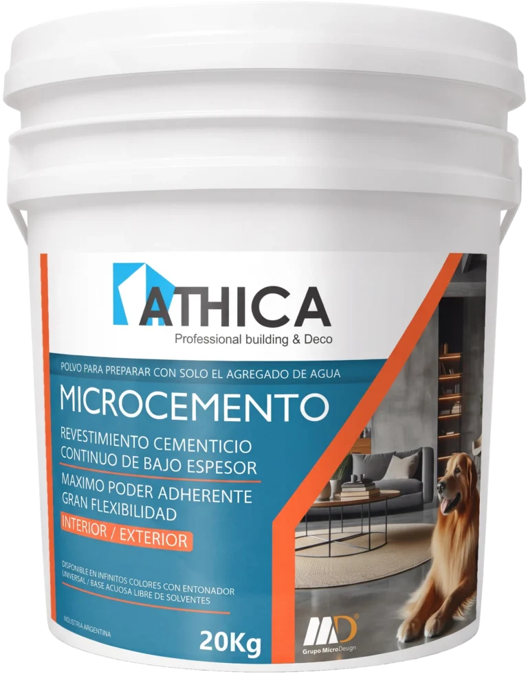 Athica Microcemento