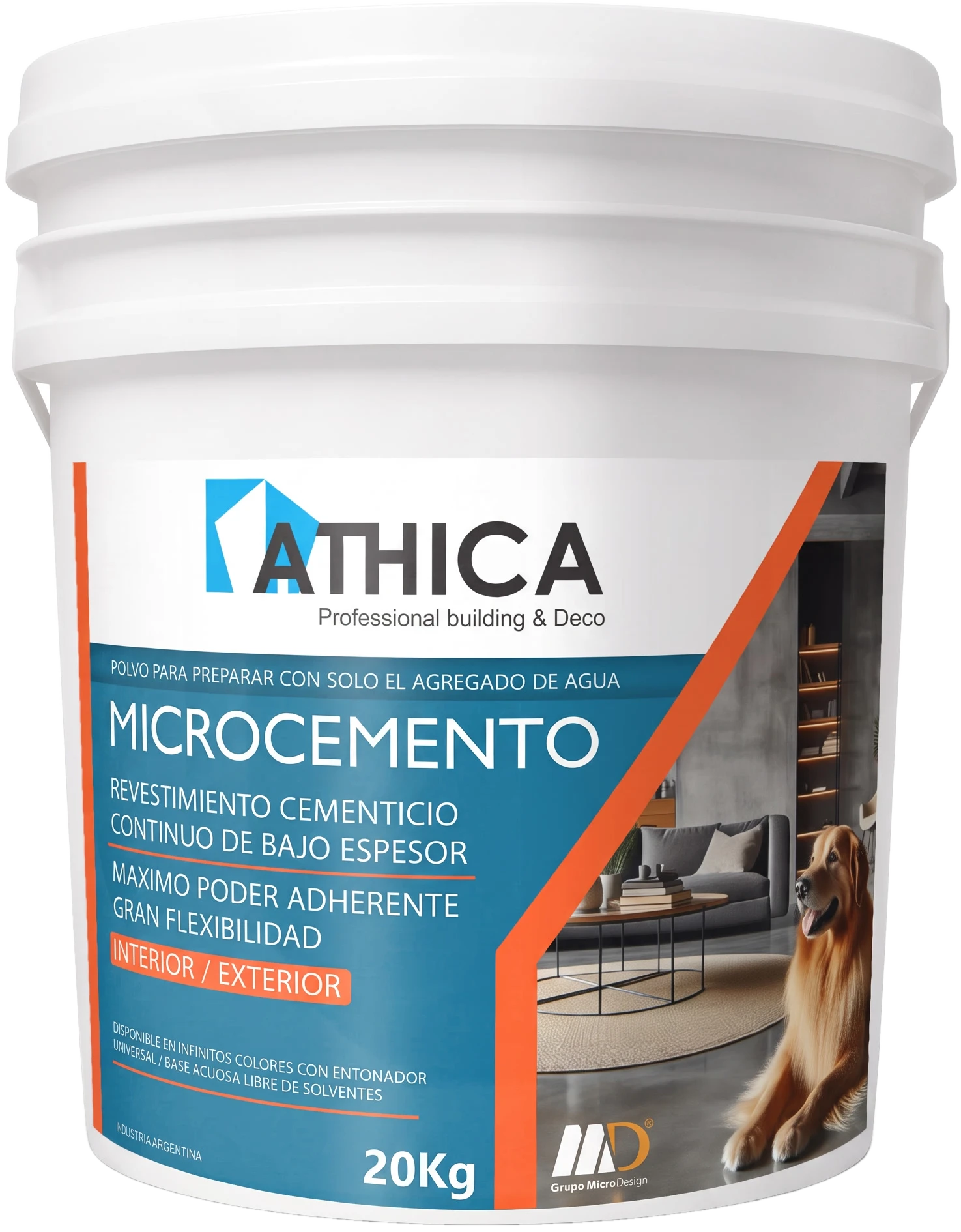 Athica Microcemento