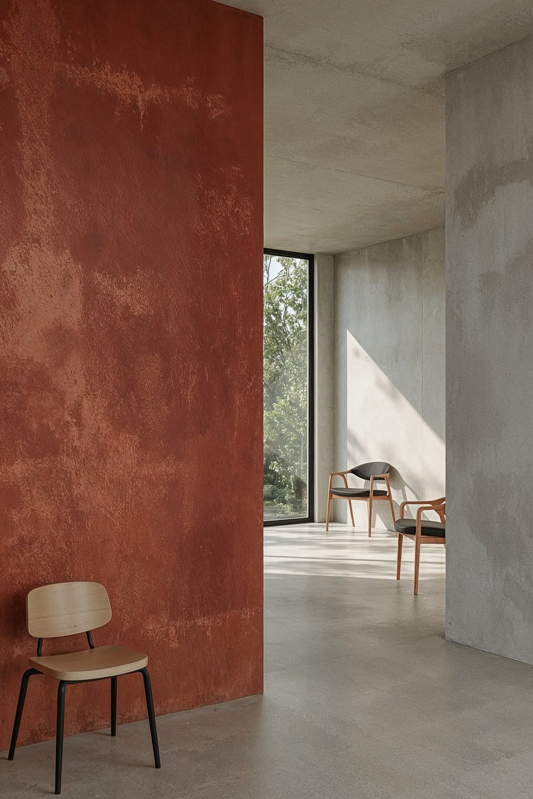 decox Óxido corten – visualización de ambiente 2 decox Óxido corten – visualización de ambiente 2