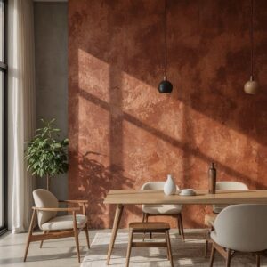 decox Óxido corten – visualización de ambiente