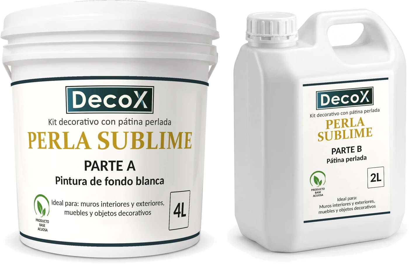 Decox Perla Sublime