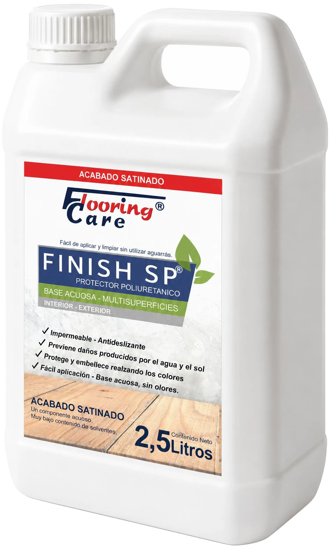 flooring-care-finish-sp-satinado-2-5l-v2 Finish SP Satinado de Flooring Care en bidón de 2,5 L