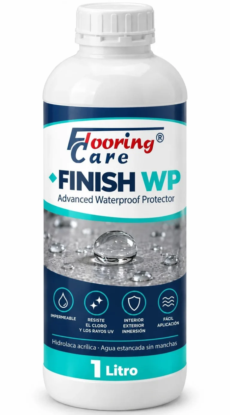 Hidrolaca Finish WP Flooring Care 1 L