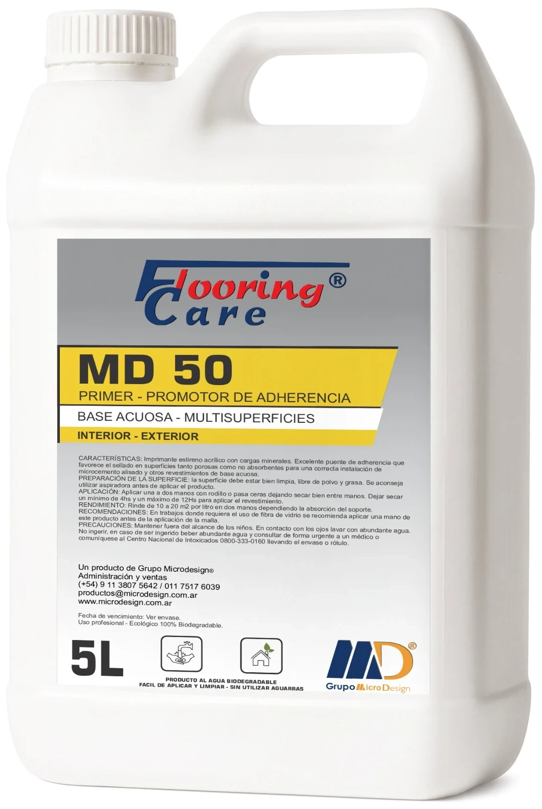 Primer MD50